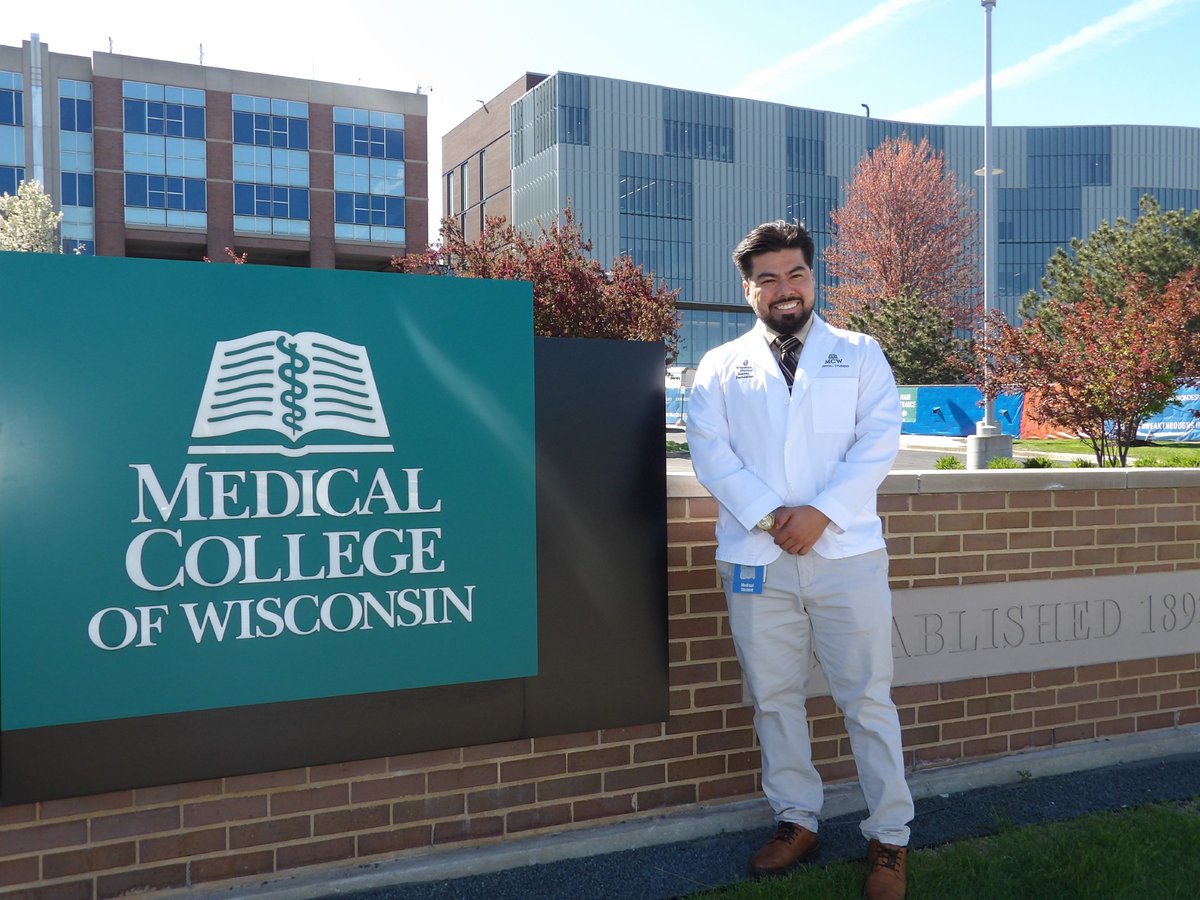 The 2025 Commencement Ceremony for MCW’s Milwaukee campus will take place this Friday, May 16 with the ceremonies for MCW-Green Bay and MCW-Central Wisconsin also taking place in the following weeks.

As we ramp up to the ceremony, we asked several MCW students about their unique