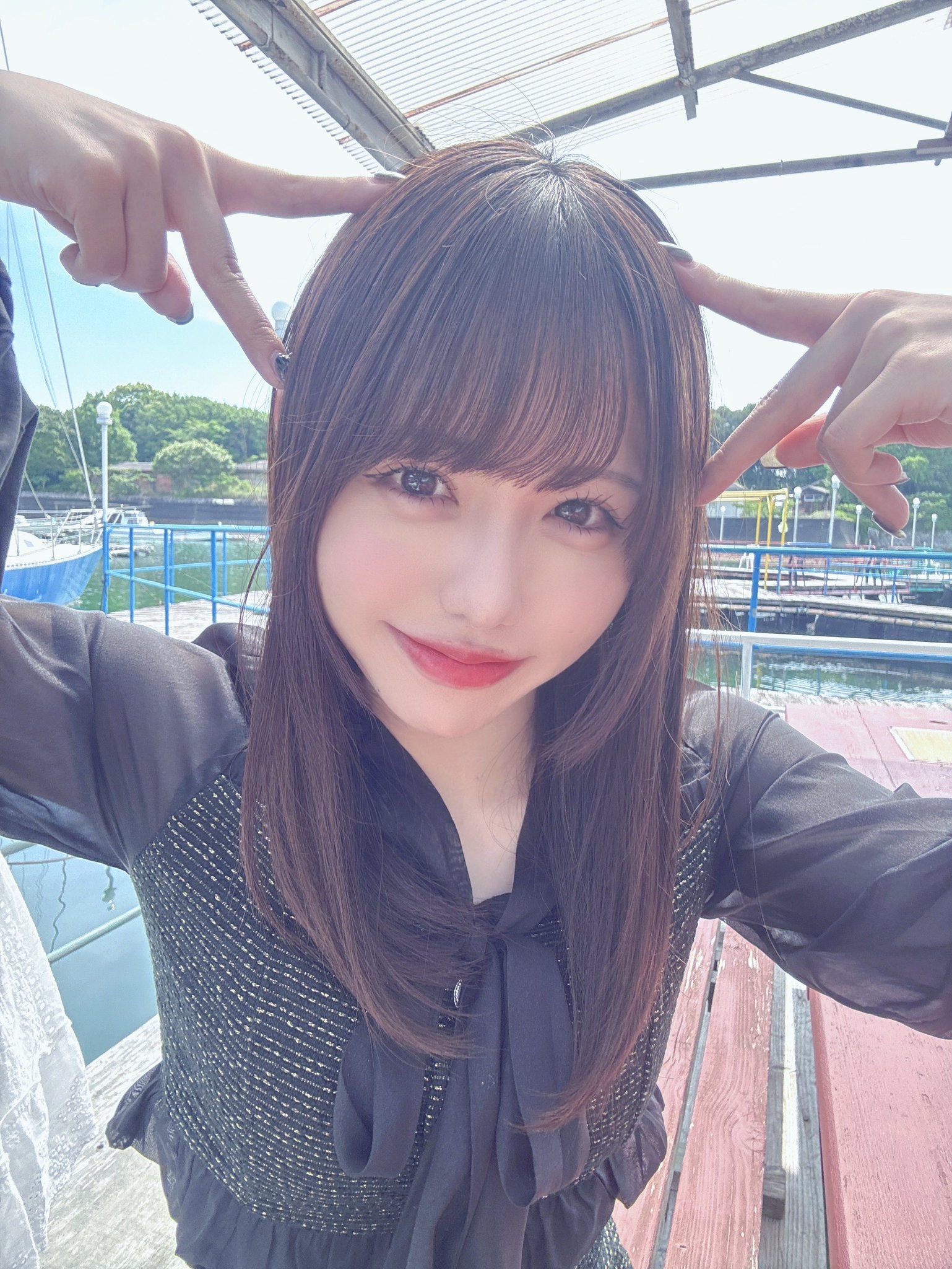 今日中に処分します！！ SKE48佐藤佳穂ちゃん トレーディングカードなど Gq_6RMuaAAER8Qb.jpg:large
