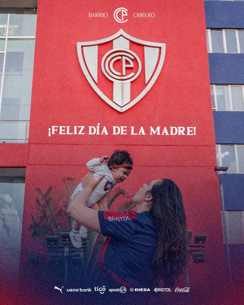 Gracias por tu amor incondicional y por enseñarnos a amar estos colores 😍

¡Feliz día a todas las Madres Azulgranas! 💙❤️