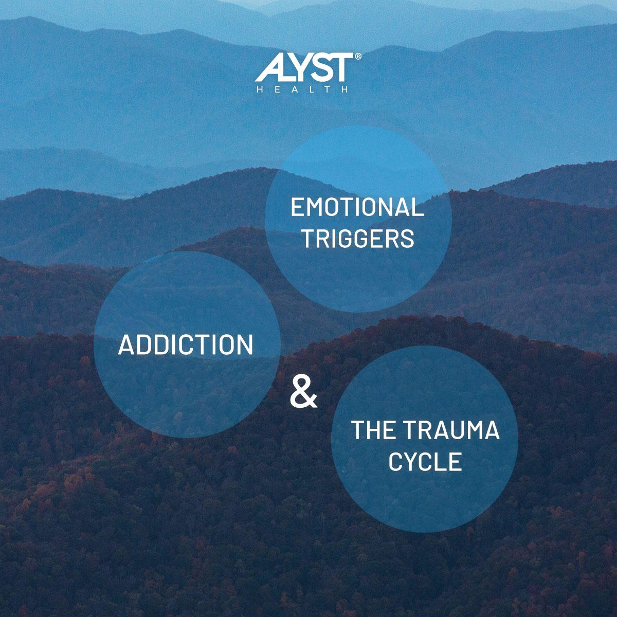 Emotional wounds often fuel addictive behaviors, so understanding how trauma and emotional triggers intersect is crucial for lasting recovery.

Discover how to break the cycle: alysthealth.com/emotional-trig…

#EmotionalTriggers #AddictionRecovery #HealingTrauma