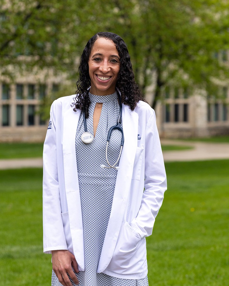 Amy waters will graduate from UToledo with her medical degree on May 16, which also happens to be her 41st birthday. Amy first dreamed of being a doctor in middle school, but fell into a business major at UToledo. After earning her M.B.A and working in higher education, seeing