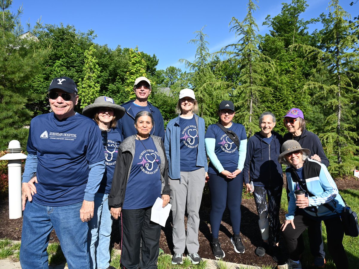 What an amazing day at the 3rd Annual Nurses' 5K! Thank you to everyone who participated, cheered from the sidelines and helped make this event a huge success! Support our Nurses with a donation here: bit.ly/3F5eEUk