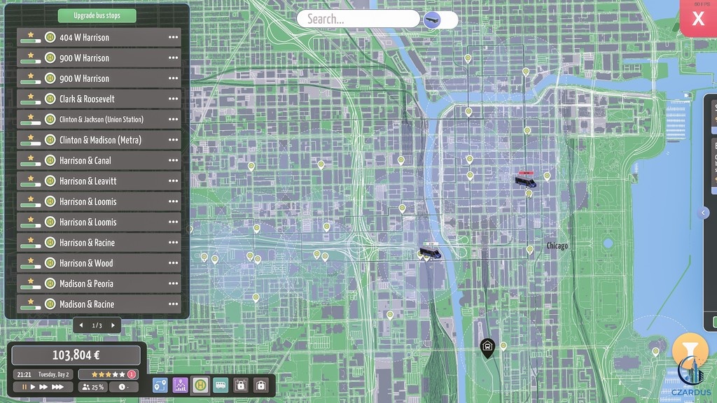In today's City Bus Manager video on my YouTube channel, we give City Bus Manager a try, creating a small bus company based in Chicago.

#citybusmanager #chicagotransit