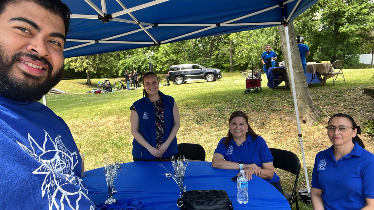 A few weeks back, CARECEN had a great time at the Discover Bostwick Community Event! ☀️A special thank you to Bladensburg for the warm invitation—we're excited to continue collaborating. Plus, we had the pleasure of meeting Senator Malcom Augustine! 

#tbt #throwbackthursday