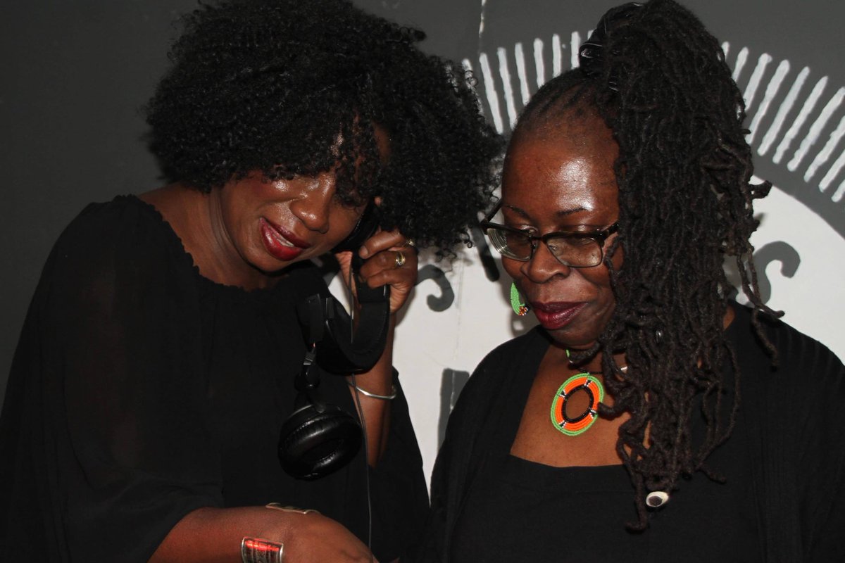 University of Sussex (@sussexuni) on Twitter photo πΆ Hear the Pan-African Revolution in song
Join historian Martin Evans & <a href="/NzingaSoundz/">Nzinga Soundz</a> β one of the UKβs first Black female sound systems β for a DJ salon exploring music, resistance & identity from Soweto to New York.
ποΈ Mon 19 May | 20:15
ποΈ From Β£8
π ow.ly/hGmS50VRGIW πΆ Hear the Pan-African Revolution in song
Join historian Martin Evans & <a href="/NzingaSoundz/">Nzinga Soundz</a> β one of the UKβs first Black female sound systems β for a DJ salon exploring music, resistance & identity from Soweto to New York.
ποΈ Mon 19 May | 20:15
ποΈ From Β£8
π ow.ly/hGmS50VRGIW