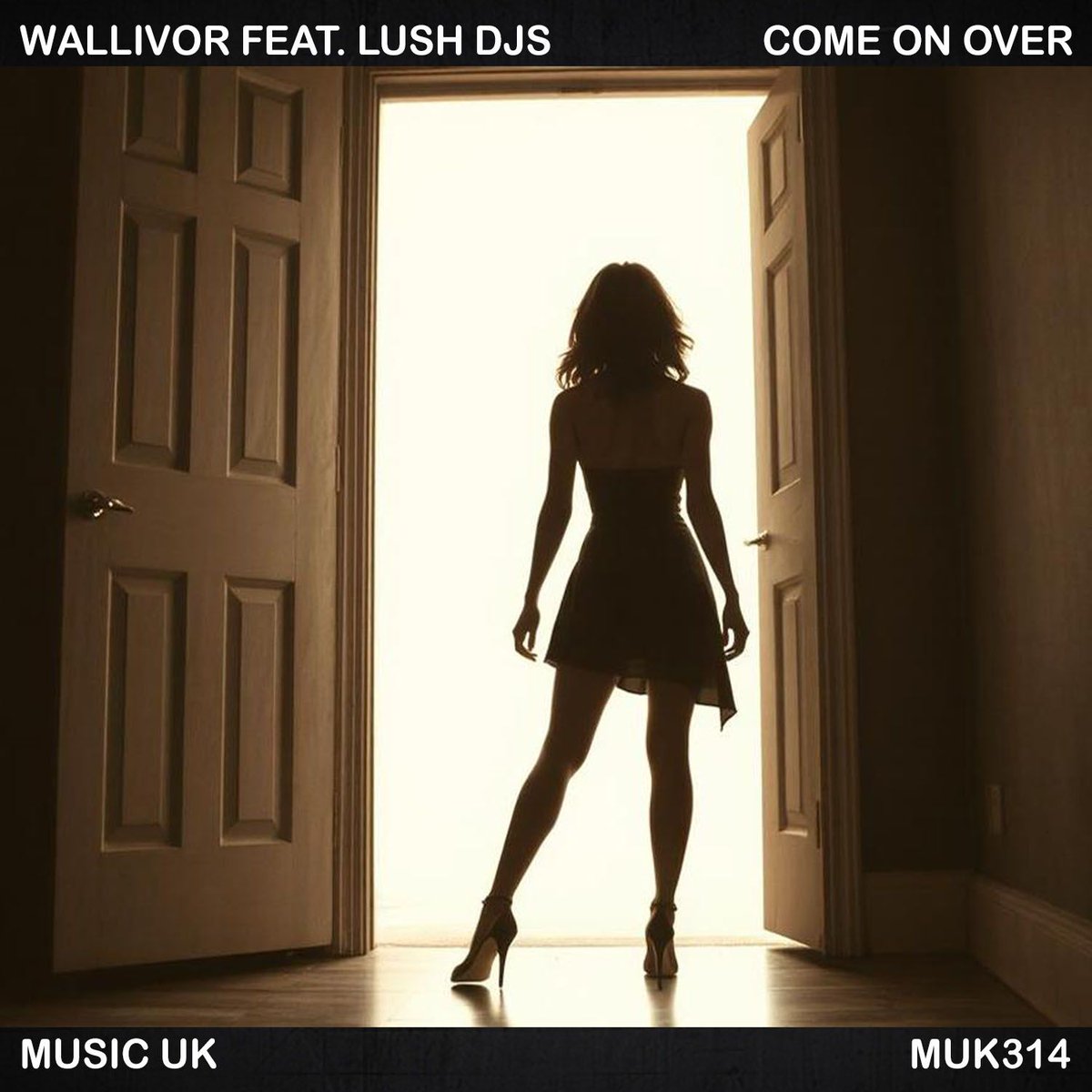MusicUKLabel's tweet photo. Wallivor Feat. Lush DJs - Come On Over - OUT NOW

Website - https://t.co/VAZgzzsGBK 
Beatport - https://t.co/oVknCWFQfh  
Apple Music - https://t.co/T2YLBjg8MS 
Bandcamp - https://t.co/BjgRd8uTEx  
Youtube - https://t.co/5tfRj6eIjA 

#musicuk  #wallivor  #newrelease https://t.co/d3vUVu4TJQ