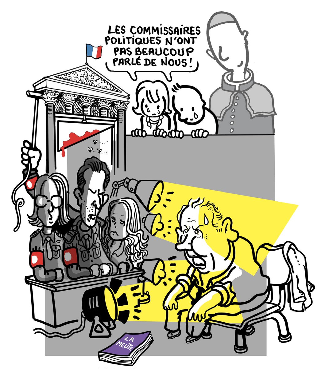 Tellement juste #Plantu
