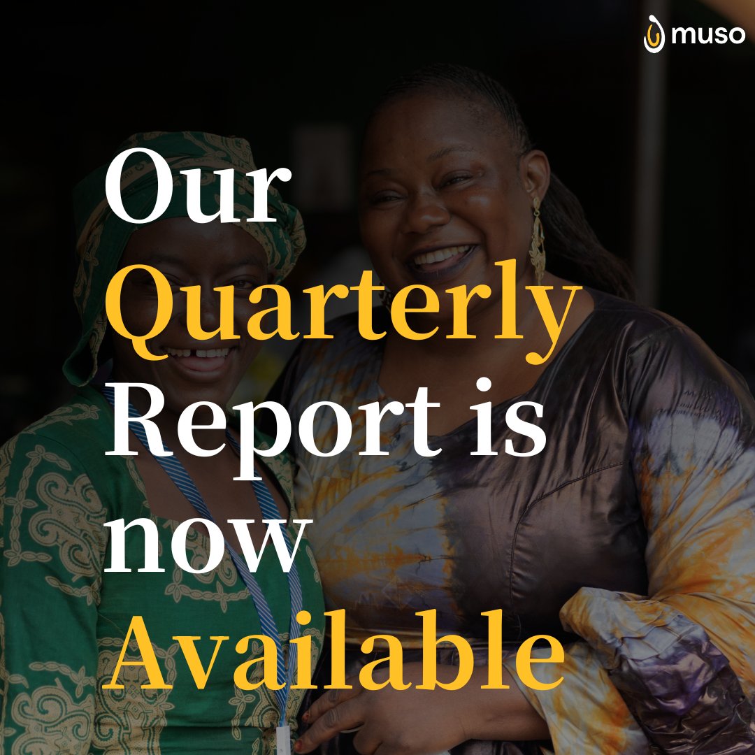 MusoHealth's tweet image. Our quarterly report is out !
Here are some of the key highlights :
✅ A major step forward with our vaccination initiative targeting children aged 0 to 2.
✅ Strengthening of dedication supervision efforts in Côte d’Ivoire.
📄 Read more : ow.ly/IXi350VSW0e