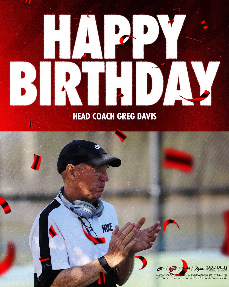 WKUTennis's tweet image. ๐๐๐ฅ๐ฅ๐ฎ ๐๐๐ง๐ฉ๐๐๐๐ฎ, ๐พ๐ค๐๐๐ ๐ฟ๐๐ซ๐๐จ! ๐
#GoTops