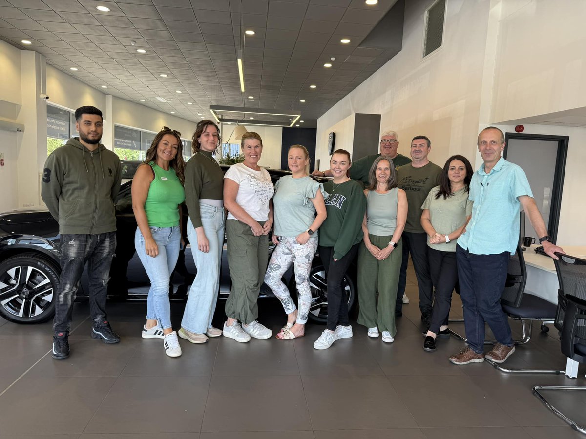 RRG Group (@rrg_group) on Twitter photo 💚 Today, our centre teams and head office wore green in support of Mental Health Awareness Week. We're proud to stand together to help break the stigma, start conversations and show that mental health matters. 
Learn more: ow.ly/bvMS50VTg8V
#MentalHealthAwarenessWeek 💚 Today, our centre teams and head office wore green in support of Mental Health Awareness Week. We're proud to stand together to help break the stigma, start conversations and show that mental health matters. 
Learn more: ow.ly/bvMS50VTg8V
#MentalHealthAwarenessWeek