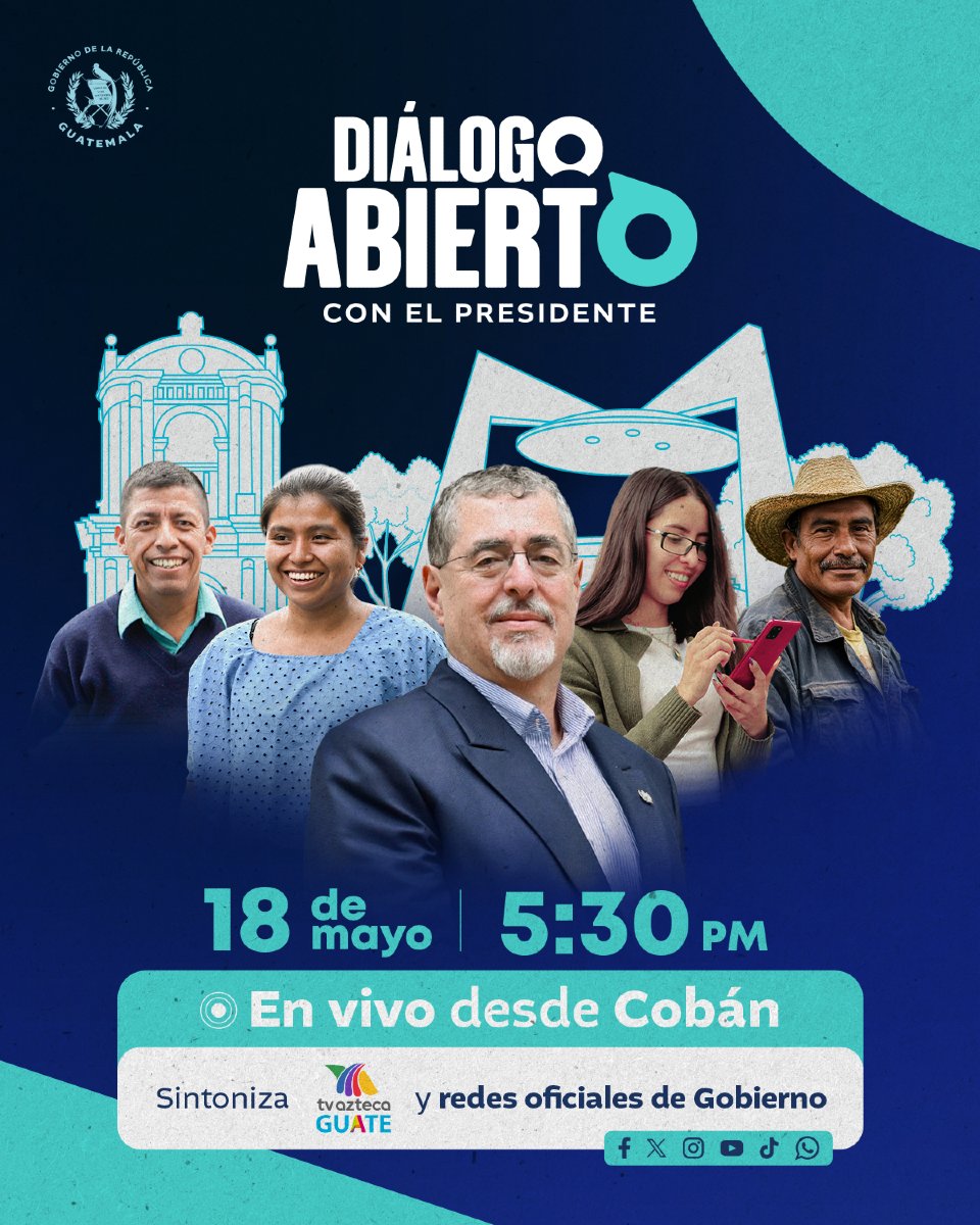 Gobierno de Guatemala 🇬🇹 tweet media