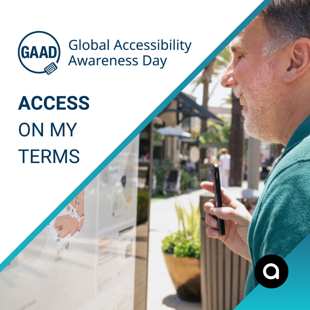 This #GAAD, we celebrate access on your terms.
At Aira, we're proud to build with the blind, low vision, Deaf, and hard of hearing communities—creating tools that empower independence, every day. accessibility.day
#Accessibility #Inclusion #AiraExplorers #AccessForAll