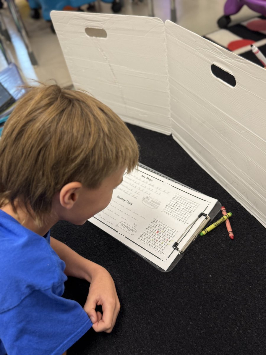 Ms. Sara Spain (@mssaraspain1) on Twitter photo 🎯 Math meets strategy! Our students mastered coordinate planes through digital mystery pictures, then put their skills to the test with a game of Battleship. Learning + fun = a hit! 💥📍🧠 #CoordinatePlanes #MathIsFun #HandsOnLearning <a href="/OldHundredES/">Old Hundred Elementary School</a> 🎯 Math meets strategy! Our students mastered coordinate planes through digital mystery pictures, then put their skills to the test with a game of Battleship. Learning + fun = a hit! 💥📍🧠 #CoordinatePlanes #MathIsFun #HandsOnLearning <a href="/OldHundredES/">Old Hundred Elementary School</a>