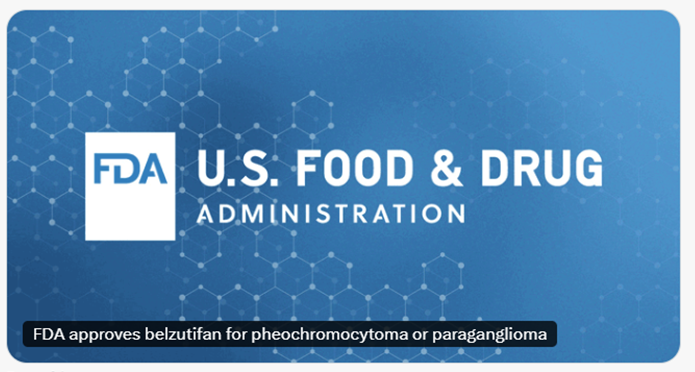 Pheo Para Alliance (@pheopara) on Twitter photo 📢OUTSTANDING NEWS for those affected by metastatic or inoperable #pheo #para #PPGL disease‼️ 🎉🎇🥳
👉pheopara.org/2025/05/fda-ap…
<a href="/RareDiseases/">National Organization for Rare Disorders (NORD)</a> <a href="/NCFCancer/">Neuroendocrine Cancer Foundation</a> <a href="/HealingNET1/">Healing NET</a> <a href="/RonnyAllan1/">Ronny Allan</a> <a href="/raredisorders/">CORD</a> <a href="/NANETS1/">NANETS</a> <a href="/CureNETs/">NET Research Foundation</a> <a href="/netcancerday/">NET Cancer Day</a> <a href="/VHLAlliance/">VHL Alliance</a> <a href="/AMENDInfoUSA/">AMEND Info USA</a> <a href="/amensupport/">amensupport</a> <a href="/APheipas/">Asociación PHEiPAS</a> 📢OUTSTANDING NEWS for those affected by metastatic or inoperable #pheo #para #PPGL disease‼️ 🎉🎇🥳
👉pheopara.org/2025/05/fda-ap…
<a href="/RareDiseases/">National Organization for Rare Disorders (NORD)</a> <a href="/NCFCancer/">Neuroendocrine Cancer Foundation</a> <a href="/HealingNET1/">Healing NET</a> <a href="/RonnyAllan1/">Ronny Allan</a> <a href="/raredisorders/">CORD</a> <a href="/NANETS1/">NANETS</a> <a href="/CureNETs/">NET Research Foundation</a> <a href="/netcancerday/">NET Cancer Day</a> <a href="/VHLAlliance/">VHL Alliance</a> <a href="/AMENDInfoUSA/">AMEND Info USA</a> <a href="/amensupport/">amensupport</a> <a href="/APheipas/">Asociación PHEiPAS</a>