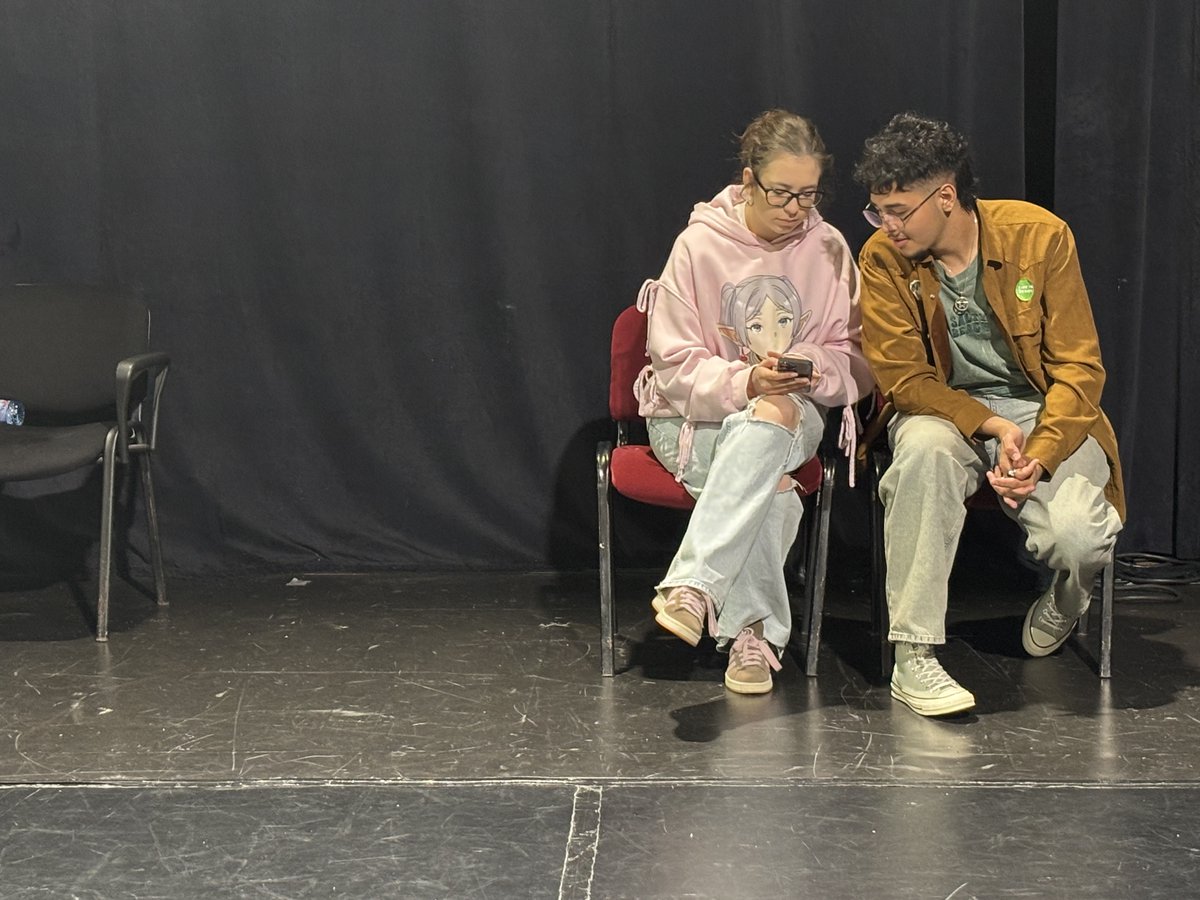 CivicDigits's tweet photo. Clare Duffy's new blog shares insights into Many Good Men in Bucharest, Romania as guests of Teatrul Masca in partnership with Station Europe  🙌

"This workshop will explore what 'incel' culture and the 'manosphere' is and then
 ⬇️ https://t.co/SFy4qWG9pO