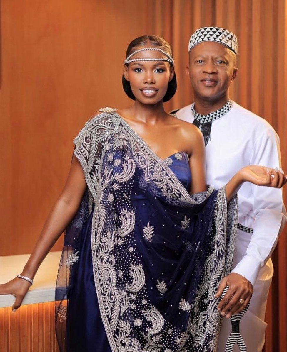 Warmest congratulations to the newlyweds, Mr. and Mrs. <a href="/FrankGashumba/">Frank M. Gashumba</a> May your love continue to grow, and may God bless your marriage with endless joy and happiness.