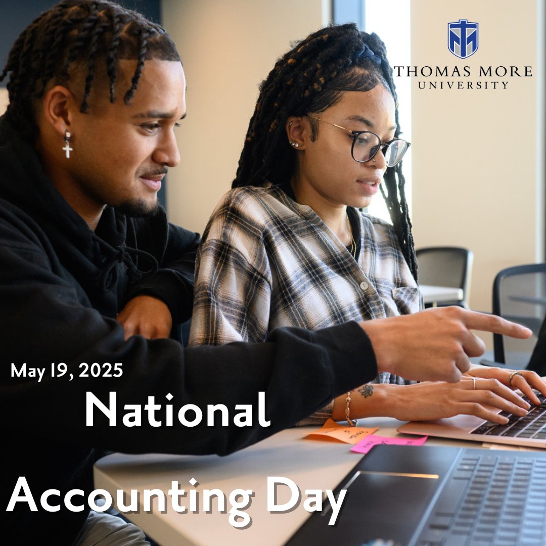 Happy National Accounting Day!
To all the accountants, thank you for the precision, integrity, and leadership you bring to everything you do. We’re proud to celebrate you today!

Share your current role or professional and personal updates here: form.jotform.com/223044720658050