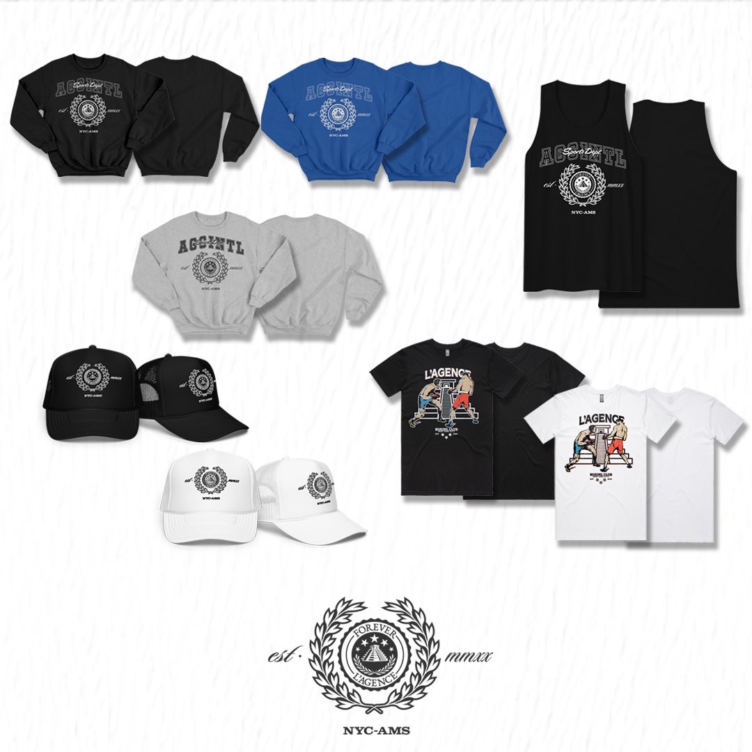 Agency Seven Star General blunder tweet media