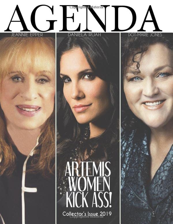 agendamag's tweet photo. We loved being a part of the Artemis Women In Action Film Festival! Miss the mission. Thank you to the Founders Melanie Wise & Zac Baldwin. This was the best festival for women filmmakers, stunts, and female composers!  #agendamag #bellacomposers Read about AWIAFF. It's all documented here: https://t.co/R1M0rpkNYk