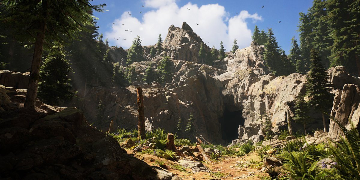 Meet Your Mentor: <a href="/jonjo3d/">Jonjo Hemmens</a> 

Jonjo is a Senior Environment Artist at That's No Moon, and he brings a strong skill set in environmental storytelling and asset creation to his work. His extensive experience includes contributing to Suicide Squad: Kill the Justice League at