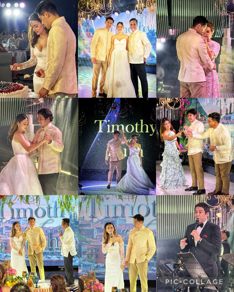 DonEmcee's tweet image. Timothy James Ng &amp;amp; Ruth Arrieta- Ng #Wedding; May 15, 2025; Dusit Thani Hotel Davao
.
.
.
.
.
#masterofceremonies #repeatclient #juvyroiloevents #davaoweddings #davaoemcee