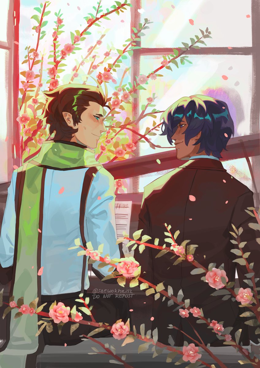 sasanqua - charming, single-minded love

#Persona3Reload #ryomina