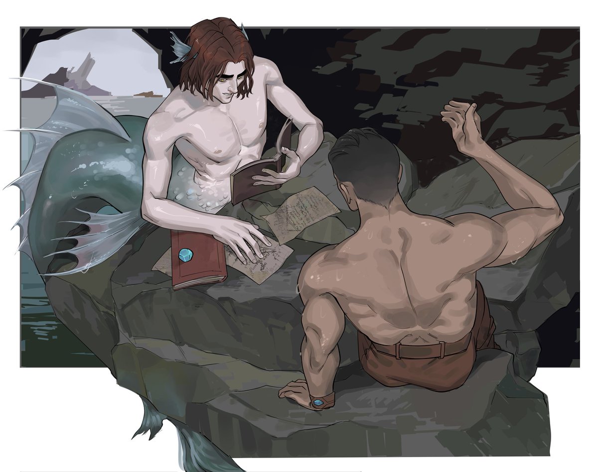 #jayvik 

it's mermay sooo