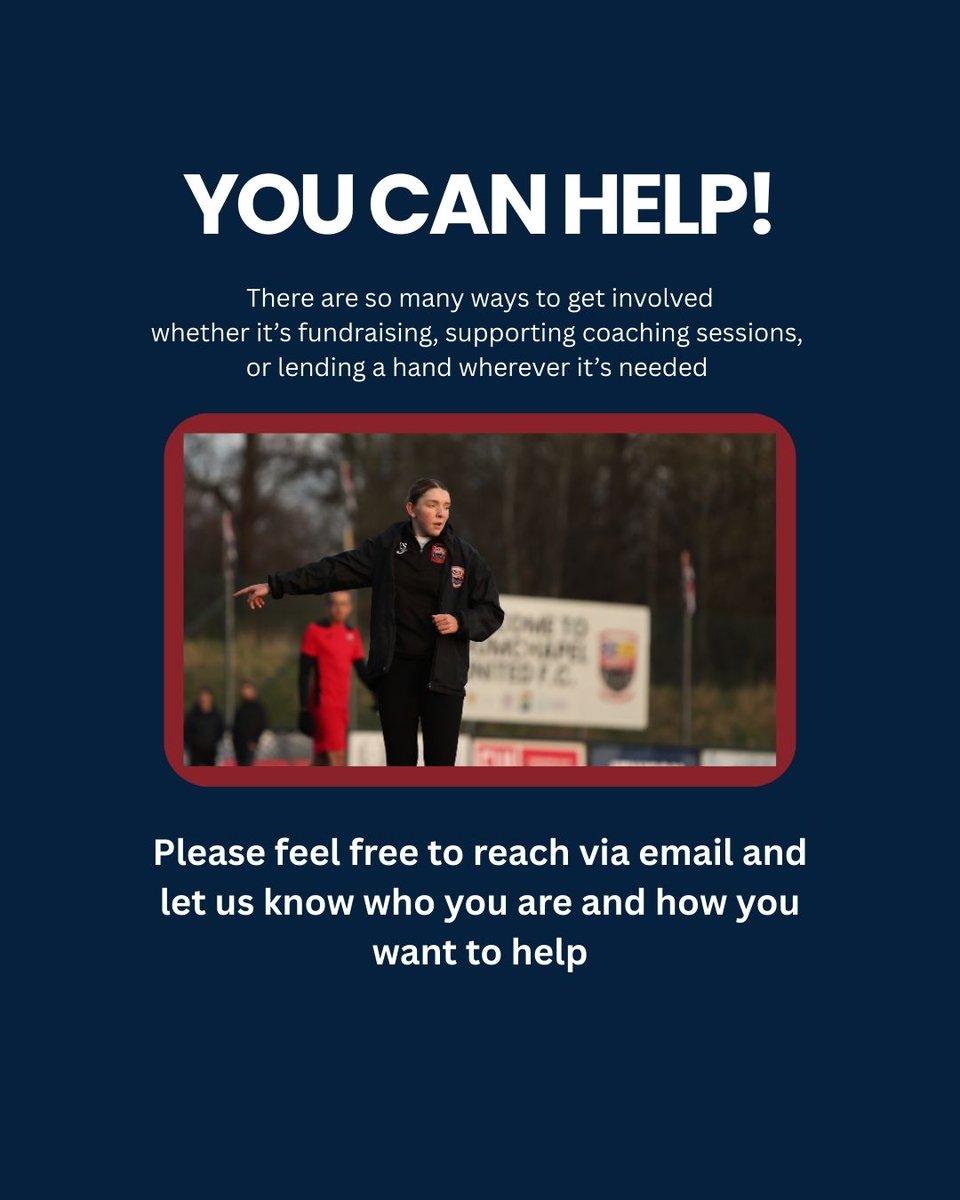 Team United (@teamunitedsco) on Twitter photo We're always looking for passionate volunteers across Scotland - from coaching to fundraising and more! If you're interested in getting involved, please don't hesitate to reach out. Email us at enquiries@teamunited.org.uk. A little time can make a big difference💙💙 We're always looking for passionate volunteers across Scotland - from coaching to fundraising and more! If you're interested in getting involved, please don't hesitate to reach out. Email us at enquiries@teamunited.org.uk. A little time can make a big difference💙💙