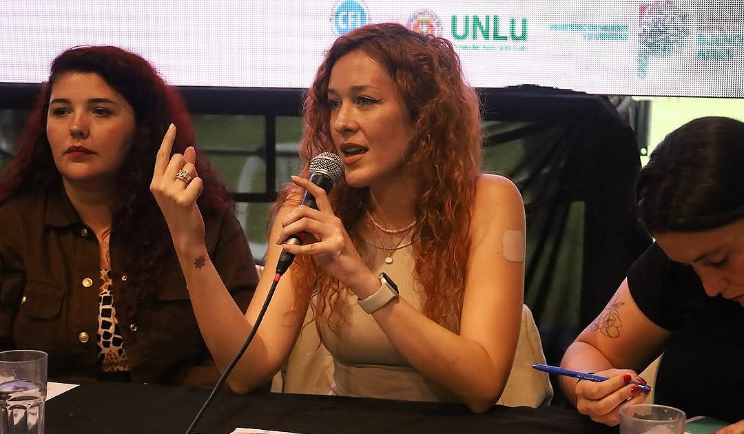 ✌🏼 #Interna | Funcionaria de Kicillof criticó la inacción del PJ bonaerense: “Tres reuniones en dos años y medio”

📌 andigital.com.ar/nota/132252/fu…