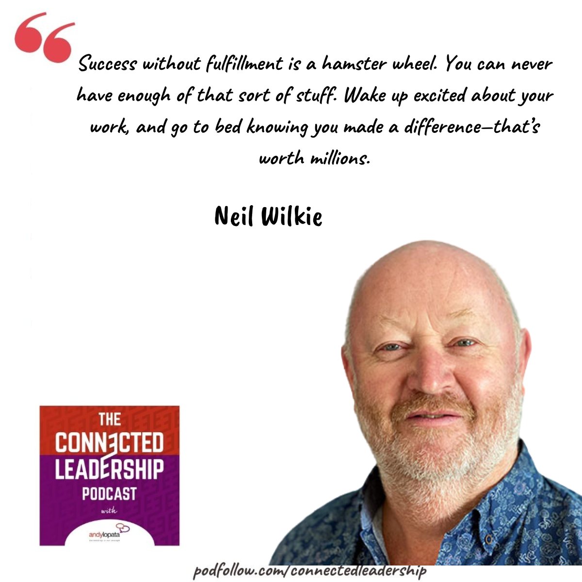 Andy Lopata (@andylopata) on Twitter photo 6 elements that build deep, sustainable relationships:
💬 Communication
🔗 Connection
💖 Commitment
🎉 Fun
📈 Growth
🤝 Trust
These apply just as much in business as they do at home.
Listen here to the latest Bytes with Neil Wilkie <a href="/goingtosea/">Neil Wilkie</a> - podfollow.com/connectedleade… 6 elements that build deep, sustainable relationships:
💬 Communication
🔗 Connection
💖 Commitment
🎉 Fun
📈 Growth
🤝 Trust
These apply just as much in business as they do at home.
Listen here to the latest Bytes with Neil Wilkie <a href="/goingtosea/">Neil Wilkie</a> - podfollow.com/connectedleade…