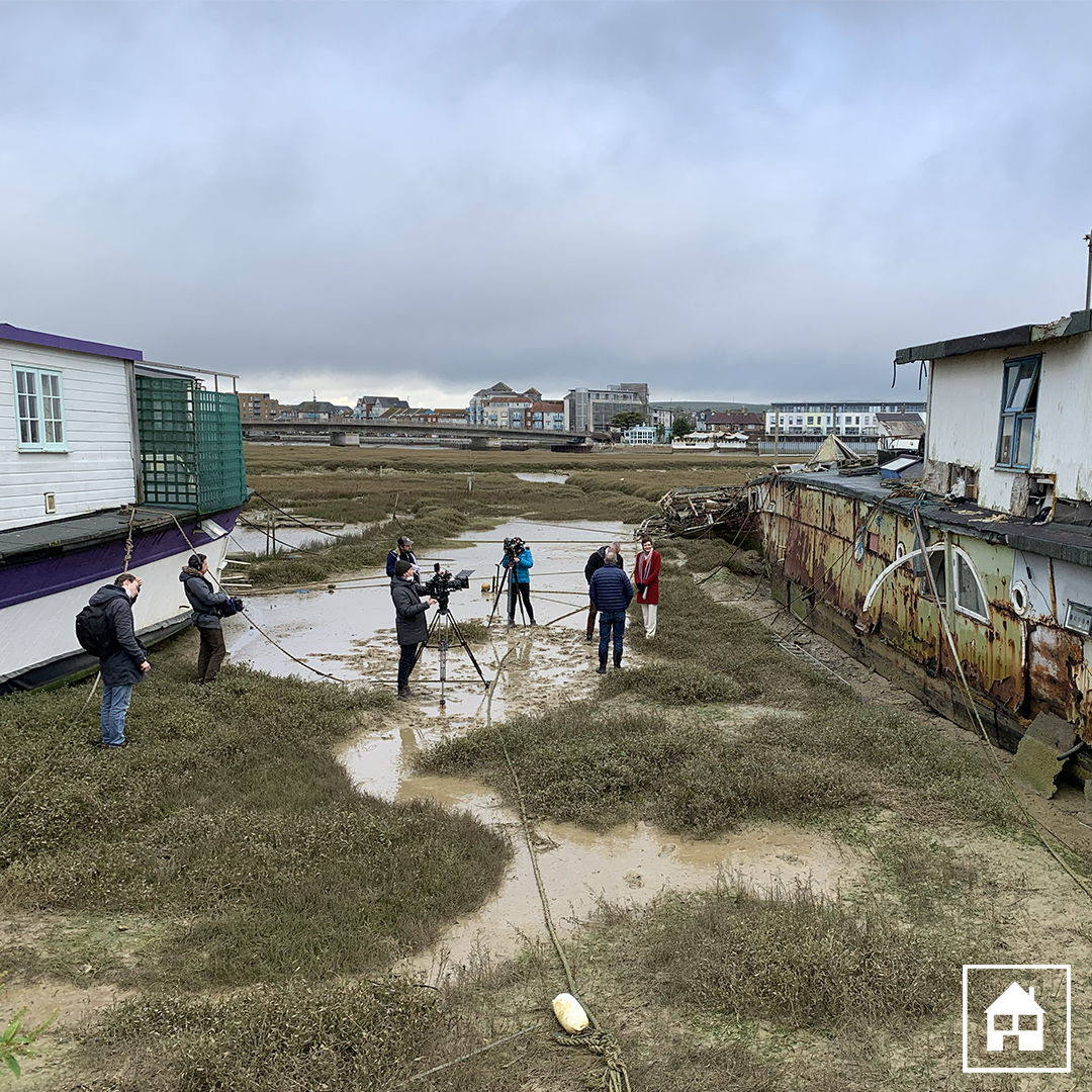 Throwing it back to our spring series...

Take a look at these exclusive behind the scenes pics 📸

#GrandDesigns