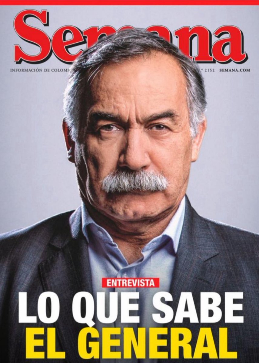 ALFONSOGARZON's tweet photo. @petrogustavo su viceministro de defensa @mindefensa Mayor General Ricardo Díaz Torres QEPD, ya había denunciado esto: su plan desde el comienzo. Él murió sorpresivamente al día siguiente de participar en la multitudinaria marcha de oposición del 21 de abril de 2024, pero su mensaje sigue vigente: Colombia, nuestras instituciones como las @FuerzasMilCol @PoliciaColombia @SenadoGovCo @CamaraColombia @CConstitucional @CorteSupremaJ @consejodeestado @CNE_COLOMBIA no son su apéndice personal, son instituciones al servicio del pueblo, que somos todos, y que han jurado lealtad y defensa a nuestra constitución y la ley, no a quienes temporalmente desde el desgobierno “ordenen”. 

Crear el caos y la violencia desde el gobierno es traición a la patria y desde afuera es sedición.
YA VEREMOS… ¡Colombia es superior a sus dirigentes!
