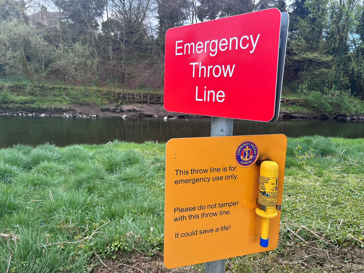 Derry Strabane Cncl (@dcsdcouncil) on Twitter photo Please respect & protect these vital pieces of safety equipment. Damaging them puts lives at risk #WaterSafety #Lifebuoy #SafetyFirst Think before you act - Lifebuoys are there to save lives. Vandalism or misuse can have devastating consequences.
Pic <a href="/PSNIDCSDistrict/">Police Derry City and Strabane</a> Please respect & protect these vital pieces of safety equipment. Damaging them puts lives at risk #WaterSafety #Lifebuoy #SafetyFirst Think before you act - Lifebuoys are there to save lives. Vandalism or misuse can have devastating consequences.
Pic <a href="/PSNIDCSDistrict/">Police Derry City and Strabane</a>