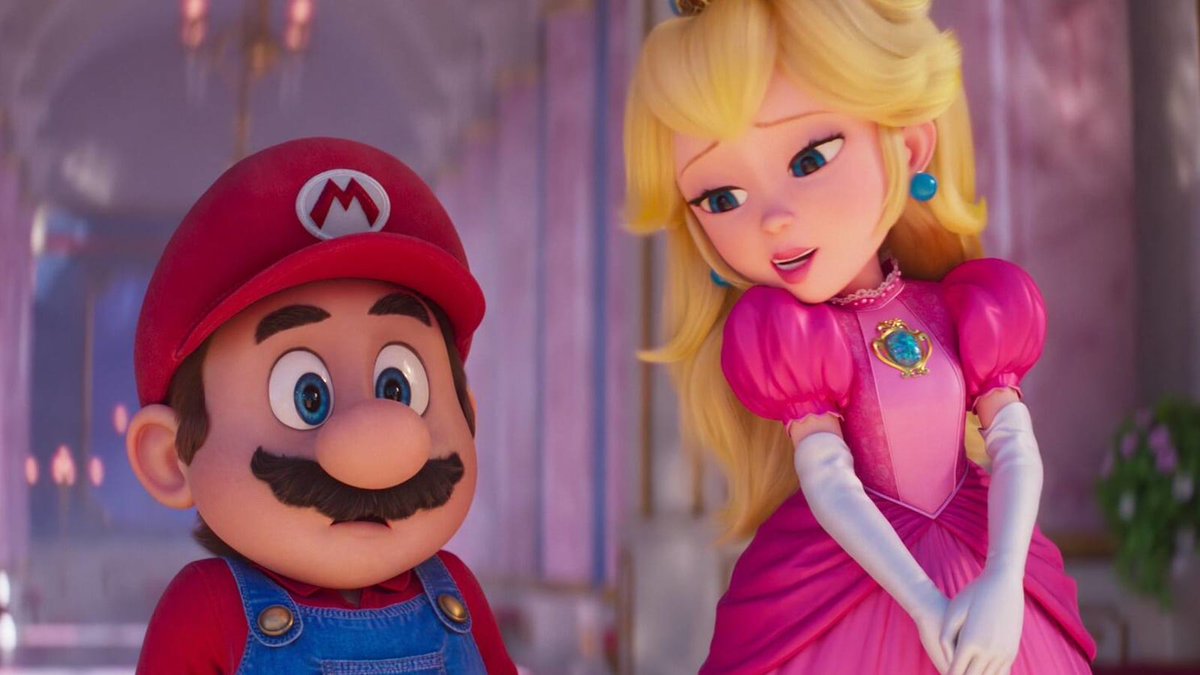 Mario_Movie_2's tweet image. 323 days until The Super Mario World Movie releases in theaters
#SuperMarioMovie #SuperMarioMovie2 #SuperMarioWorld