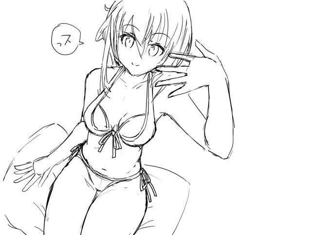 むりでした 