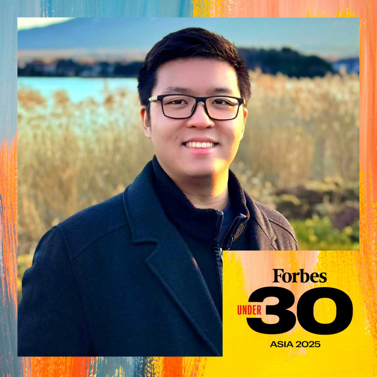 James U. Surjadi (@jusurjadi) on Twitter photo Honored to be selected for the <a href="/Forbes/">Forbes</a> 30 Under 30 Asia List 2025! 🌟
Huge thanks to my mentors & collaborators—especially Prof. <a href="/CarlosMPortela/">Carlos M. Portela</a> and Prof. Yang Lu. 🙏
Grateful for the recognition <a href="/ForbesAsia/">Forbes Asia</a>, and congrats to all the amazing listees!
#ForbesUnder30 #ForbesU30Asia Honored to be selected for the <a href="/Forbes/">Forbes</a> 30 Under 30 Asia List 2025! 🌟
Huge thanks to my mentors & collaborators—especially Prof. <a href="/CarlosMPortela/">Carlos M. Portela</a> and Prof. Yang Lu. 🙏
Grateful for the recognition <a href="/ForbesAsia/">Forbes Asia</a>, and congrats to all the amazing listees!
#ForbesUnder30 #ForbesU30Asia