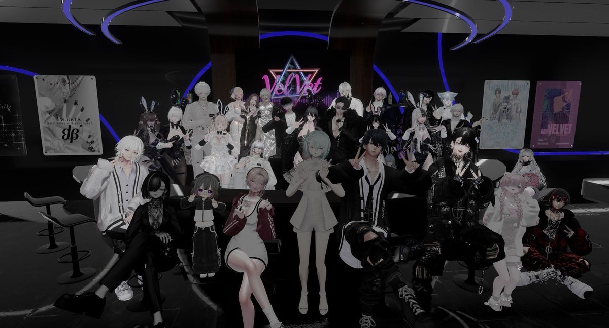 #Bar_insanus
プレオープン参加しました
ん〜改変みんなうまいね