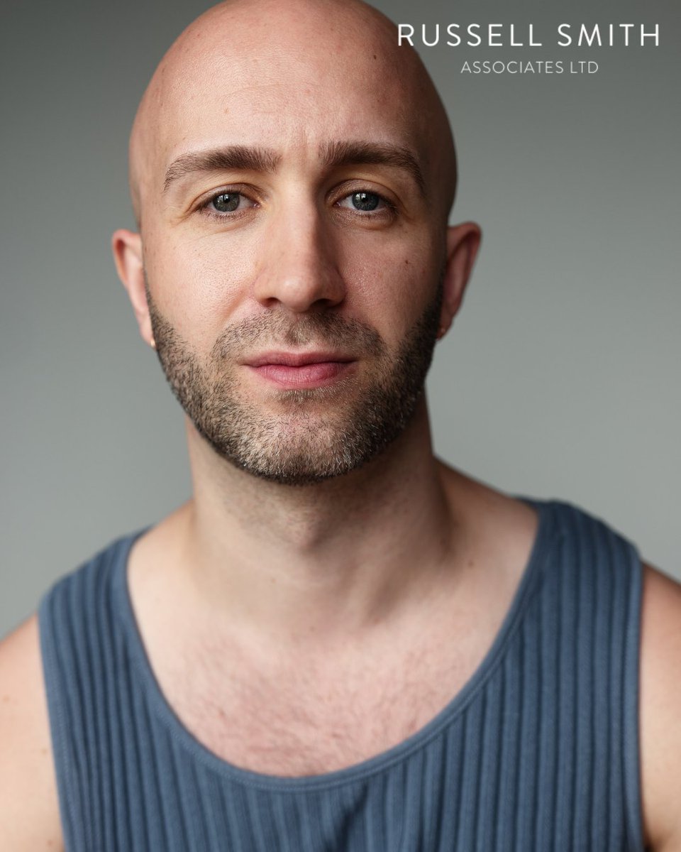 RSmithAssociate's tweet photo. Benjamin Drew will perform in the Ensemble and as 1st cover Pat Denning in the revival of 42nd Street at Kilworth House, running from 17 June to 13 July 2025.

Casting by Sarah Goggin.
Agent: Russell Smith. https://t.co/rDYtDYzVyv