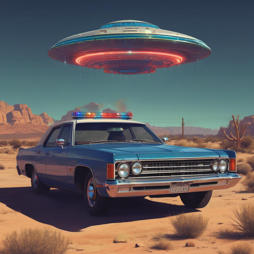 Sorry y'all! Been a crazy week! Tomorrow we're taking a look at the #LonnieZamora case!
#GraveyardTales #UAP #aliens #paranormal #ufoX #UFOs 
(AI generated pic)