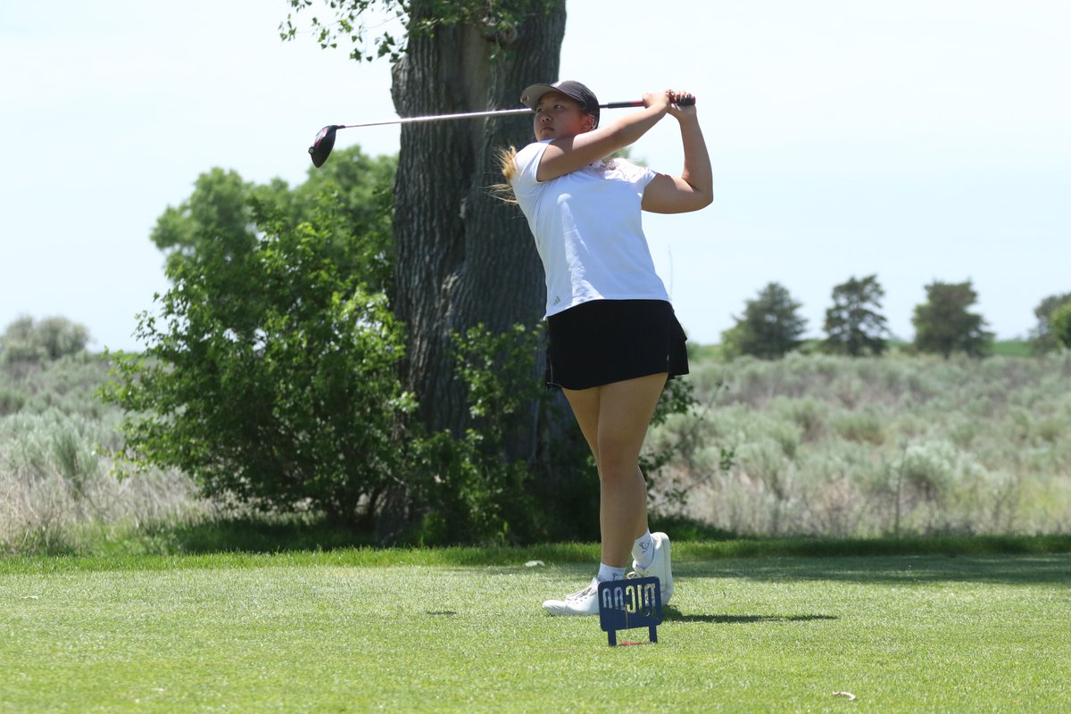 Dodge City CC Conquistadors (@goconqs) on Twitter photo ⛳️Women's Golf | #GoConqs
<a href="/GoConqsWGolf/">Dodge City CC Women’s Golf</a> putting together a strong💪performance at NJCAA National Championship in Garden City....here's a look at some of action from Day 3 #BurnTheBoats
📸Check out some of the action📸
Full Gallery: goconqs.com/galleries/wome… ⛳️Women's Golf | #GoConqs
<a href="/GoConqsWGolf/">Dodge City CC Women’s Golf</a> putting together a strong💪performance at NJCAA National Championship in Garden City....here's a look at some of action from Day 3 #BurnTheBoats
📸Check out some of the action📸
Full Gallery: goconqs.com/galleries/wome…