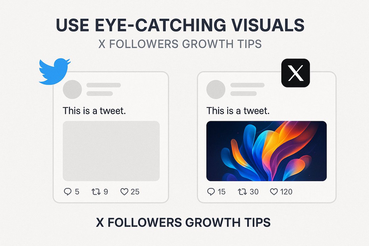 Shuvo_SMMA's tweet image. Do this to boost interaction.
Run a contest or giveaway on X.

#TwitterContest #GrowthHack
