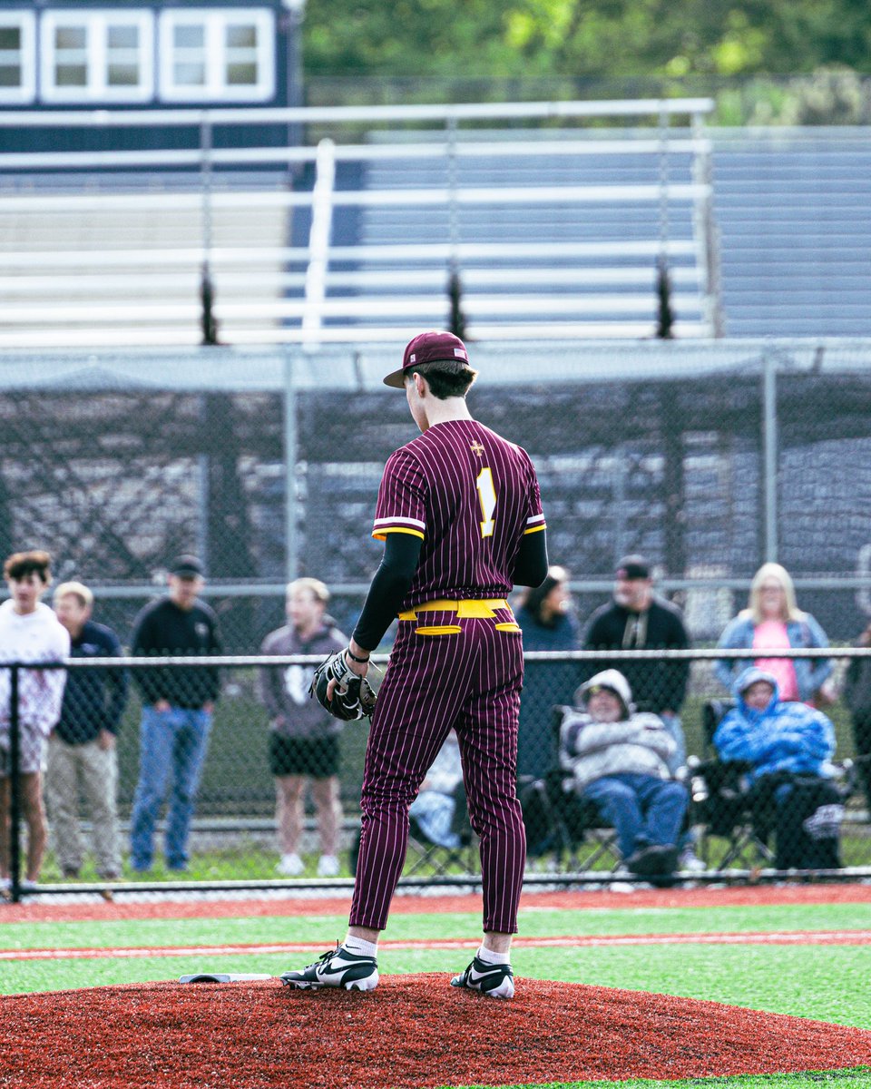 ⚾️⚾️SENIOR DAY 2025⚾️⚾️

Name: Josh Pierson
Position: RHP

Gradeschool: Revere Middle School
Hometown: Richfield

College: Northwood University ⚾️
Major: Finance