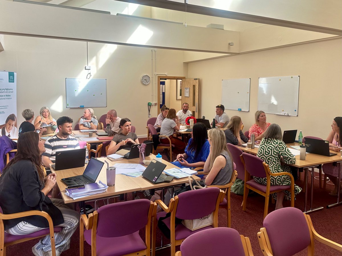 CSC Wellbeing, Equity and Excellence (@csc_wellbeing) on Twitter photo Great to be joined by so many schools across the CSC region for our ‘Effective Leadership and Self-evaluation of Health and Well-being’ professional learning today. Lots of sharing of good practice and discussions amongst practitioners. #StrongerTogetherCSC <a href="/CSCJES/">Central South Consortium</a> Great to be joined by so many schools across the CSC region for our ‘Effective Leadership and Self-evaluation of Health and Well-being’ professional learning today. Lots of sharing of good practice and discussions amongst practitioners. #StrongerTogetherCSC <a href="/CSCJES/">Central South Consortium</a>