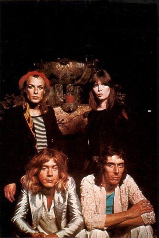 Mick Rock tweet media