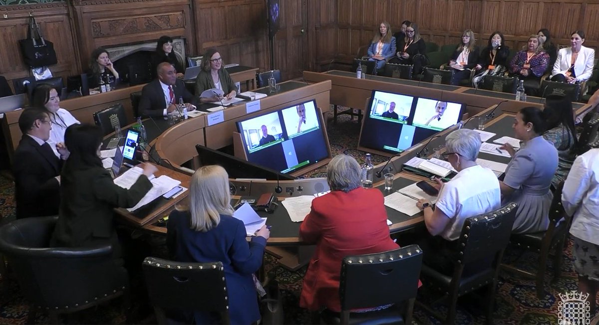 CEBM Director Prof Carl Heneghan joined other medical professionals this week in providing evidence on the serious health impacts of silicone breast implants to a Women and Equalities Committee session in Parliament.
 
News item with video link here: bit.ly/3FbdzdF