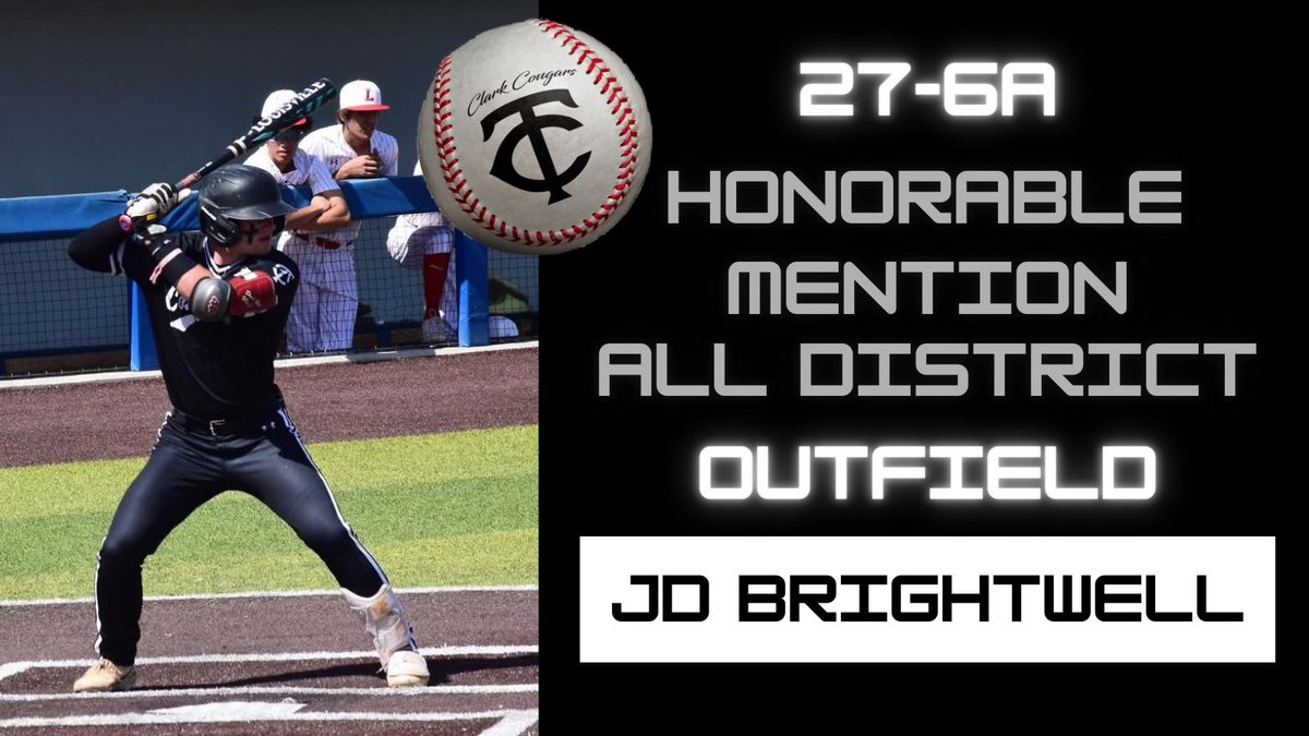 Clark Cougar Baseball tweet media