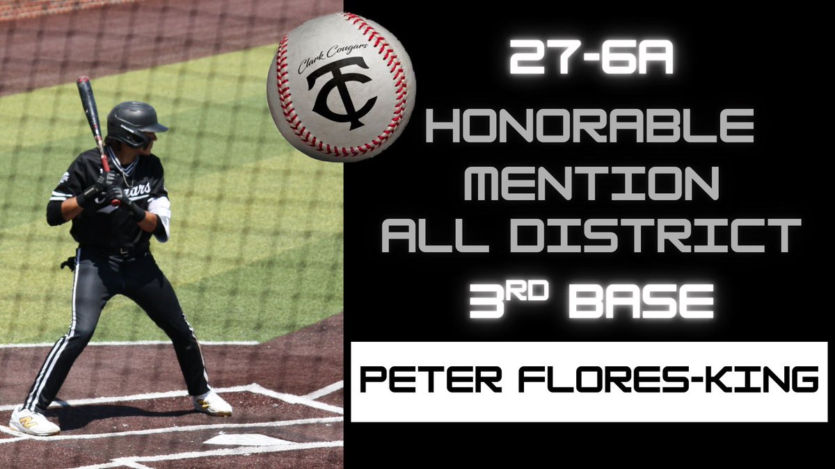 Clark Cougar Baseball tweet media