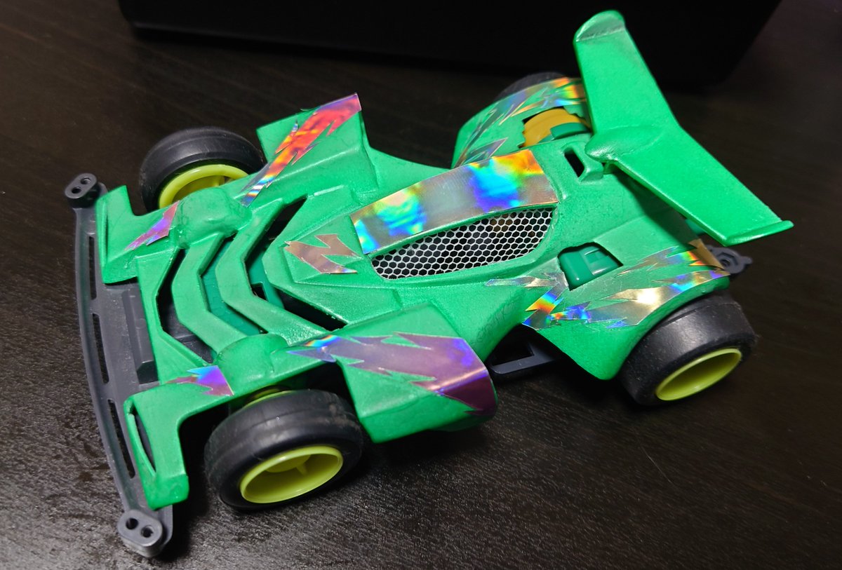 さて、オープンマシンでも作るかw