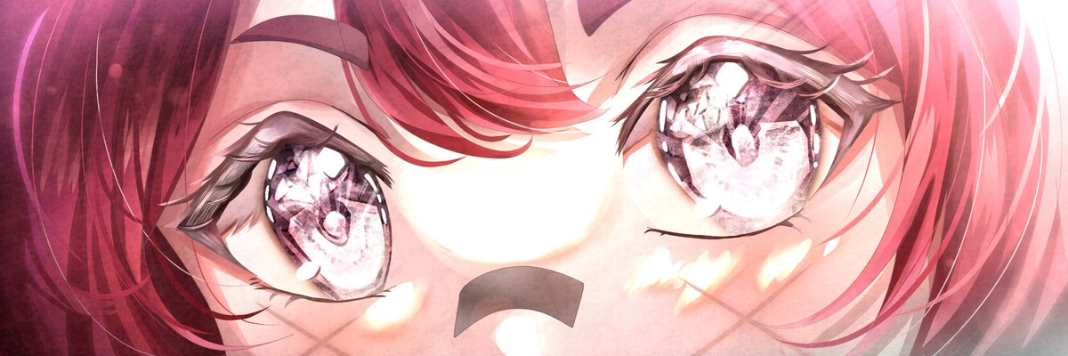 MickeySp002's tweet photo. " 🐰❤️"
#YutsuLust #fanart #MickeySpARTwork #eyes https://t.co/3Q8uNPWmJd