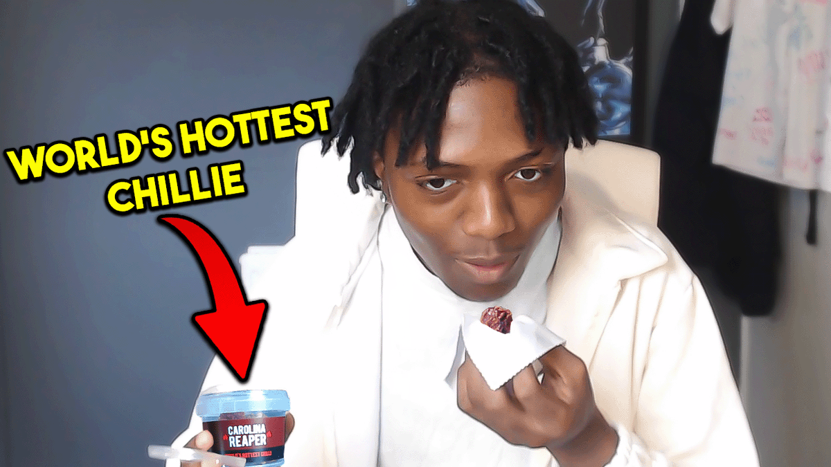 Gabbz1m's tweet photo. Can You Critique this thumbnail and tell me what to improve‼️

Be Honest and Rate it ⚖️

Edited pic Vs Original pic🖼️ https://t.co/vDEnxDerJf